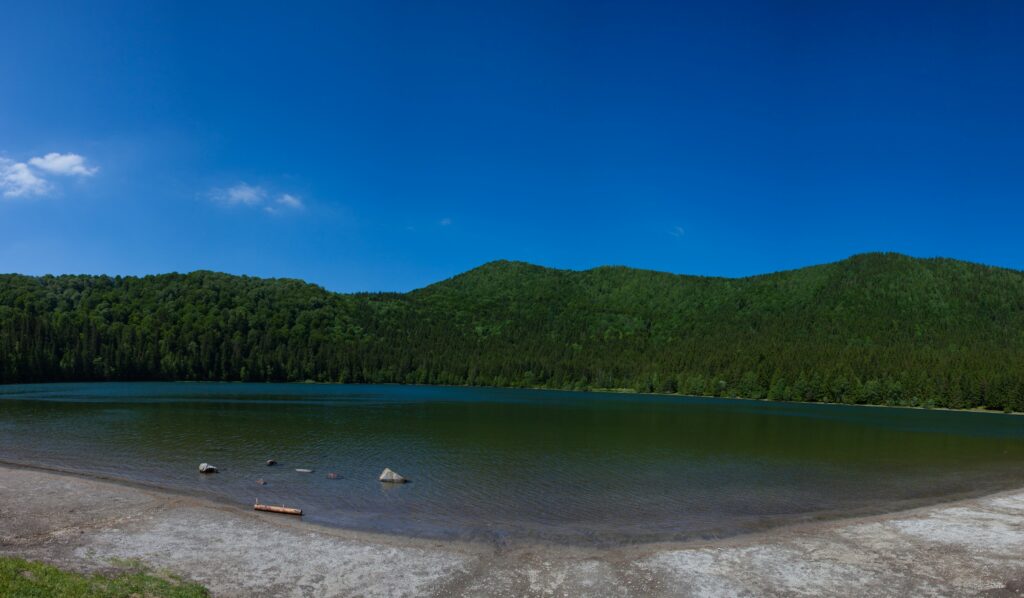 A varászlatos Szent Anna-tó